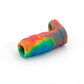 Kobold Sheath Small 30 Soft Tie Dye Rainbow GITD UV