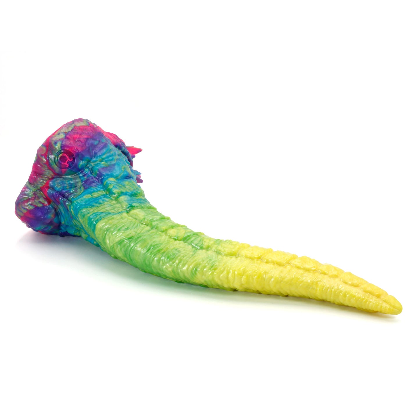 Dragon's Tail Large 30 Soft Lucky Rainbow UV