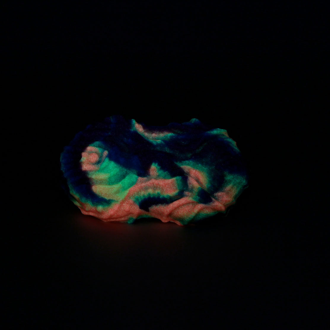 Blight Medium 50 Medium Neon Marshmallow GITD UV