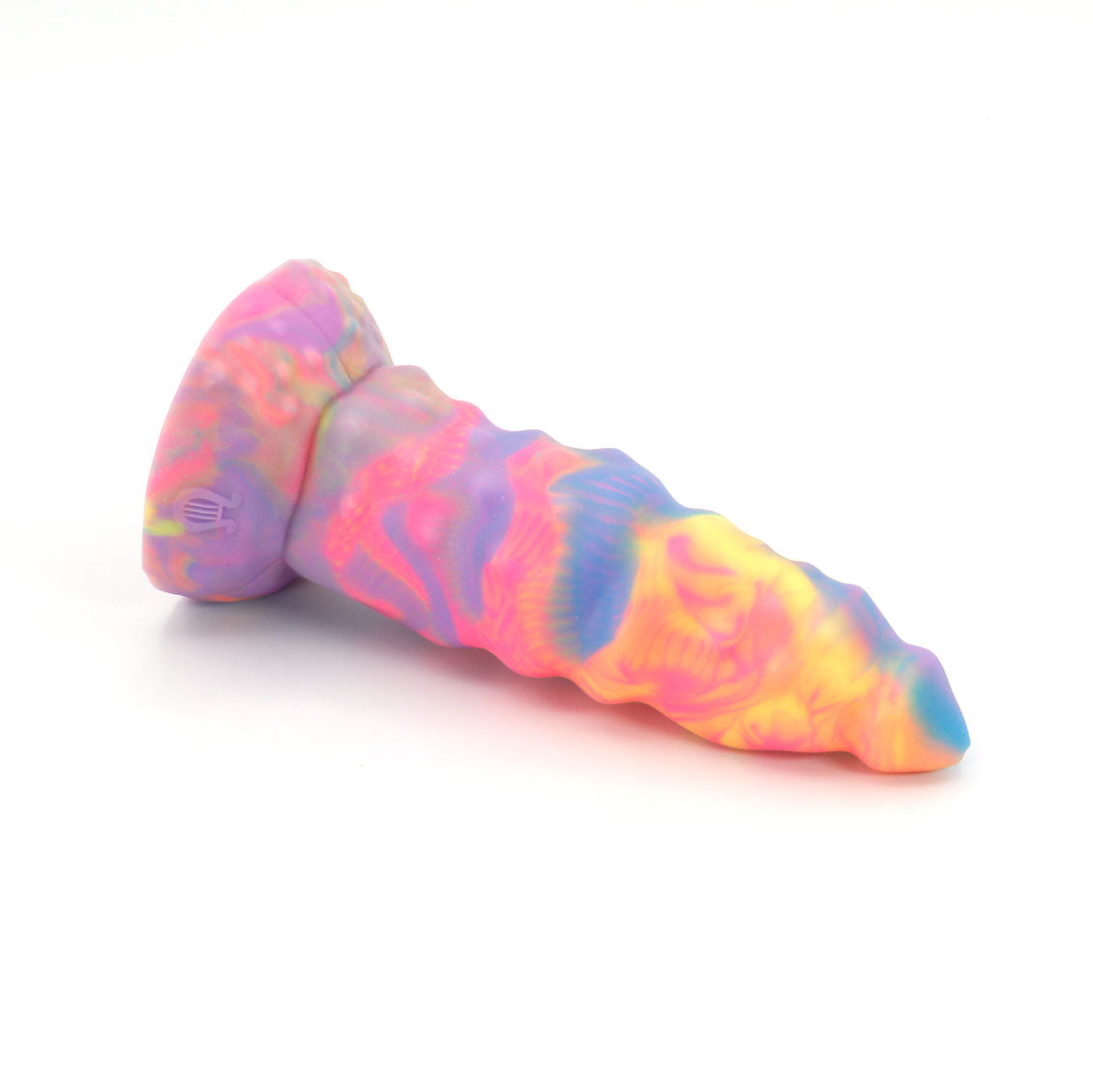 Dryder X-Small 00-30 Soft Neon Marshmallow Tie Dye GITD UV FLOP