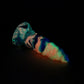 Dryder X-Small 00-30 Soft Neon Marshmallow Tie Dye GITD UV FLOP