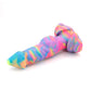 Dragon Medium 00-30 Soft Neon Marshmallow Tie Dye GITD UV