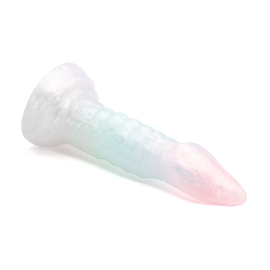 Displacer Medium 00-31 Soft Near Clear Pink Seaglass Color Shift
