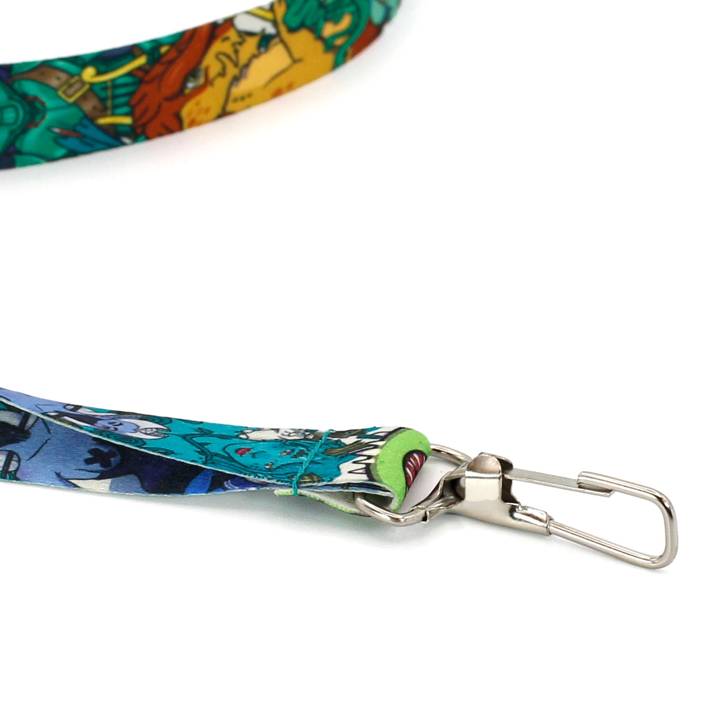 Merch - Monster Lanyard