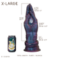 Mage Hand X-Large 00-30 Soft Arcane Highlight CS Suction Base