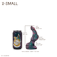 Owlbear X-Small 00-31 Soft Near Clear Blue Siren CS