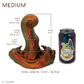 Rakshasa Medium 00-31 Soft Near Clear Nebula UV Color Shift