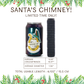 Sulta the Kobold  00-20 Super Soft Krampus Santa's Chimney GITD