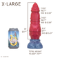 X-Large Tabaxi 00-30 Soft Glow Fade GITD