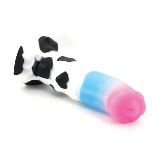 Trans Pride Cow Add On