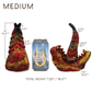 Yuanti Medium 00-31 Soft Near Clear Midas CS