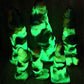 X-Small Tabaxi 00-30 Soft Golden Witch Color Shift GITD