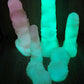 X-Small Centaur 00-50 Medium Shimmer Sky GITD