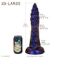Dark Mantle Tentacle XX-Large 00-31 Soft Near Clear Goblin Forest CS Suction Base